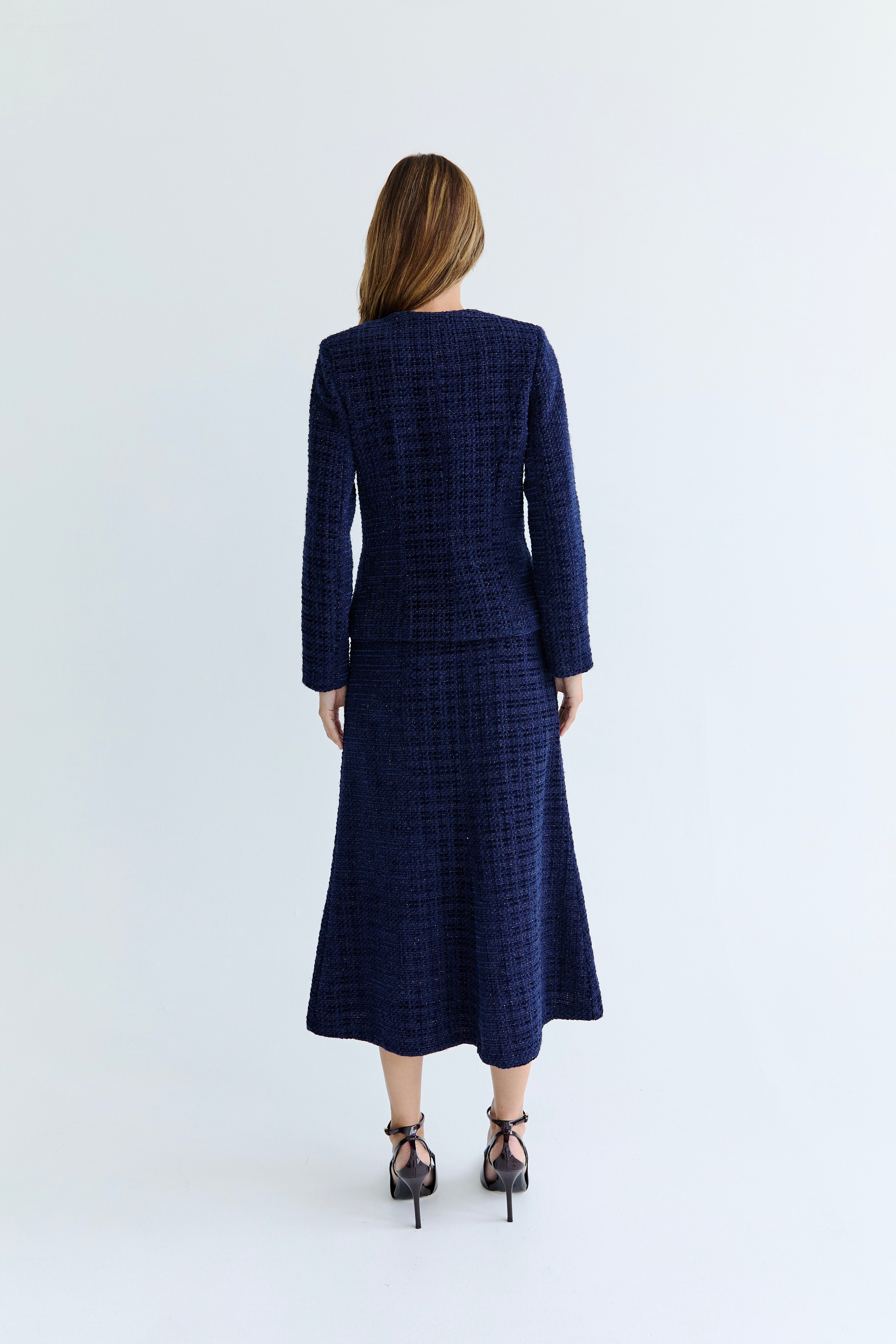 Coco Jacket - Navy