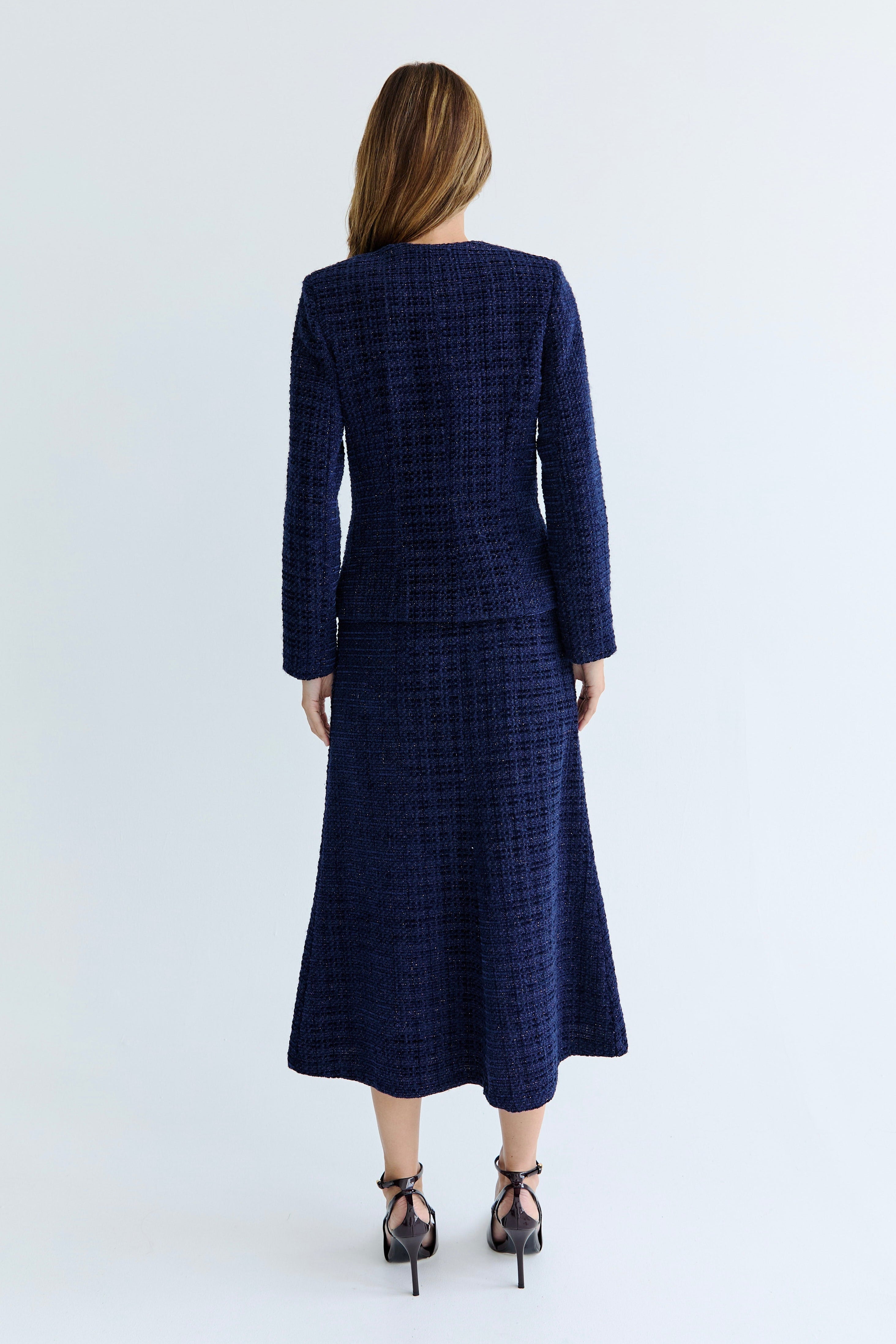 Coco Jacket - Navy