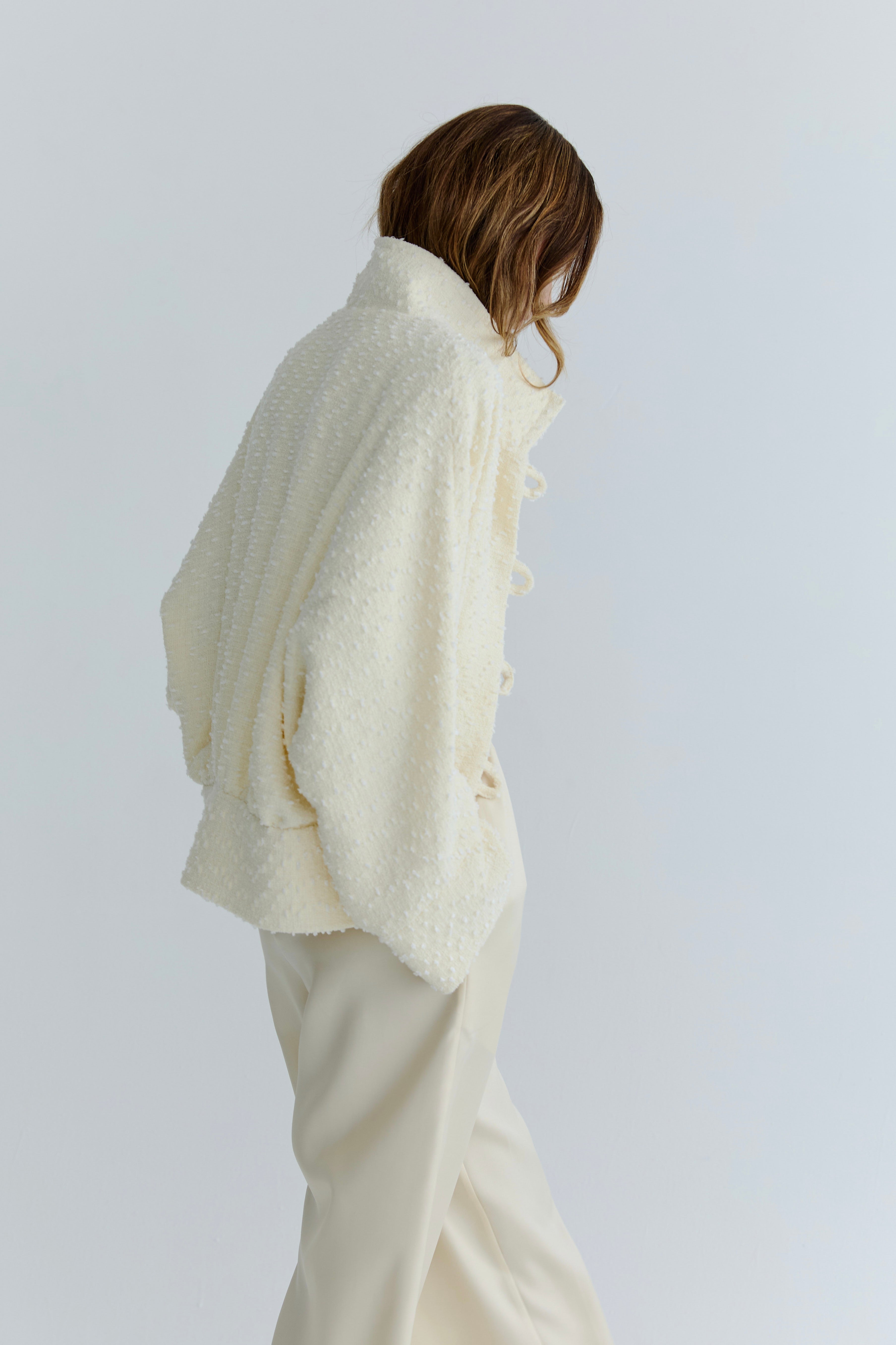 Jack Jacket - Butter Cream