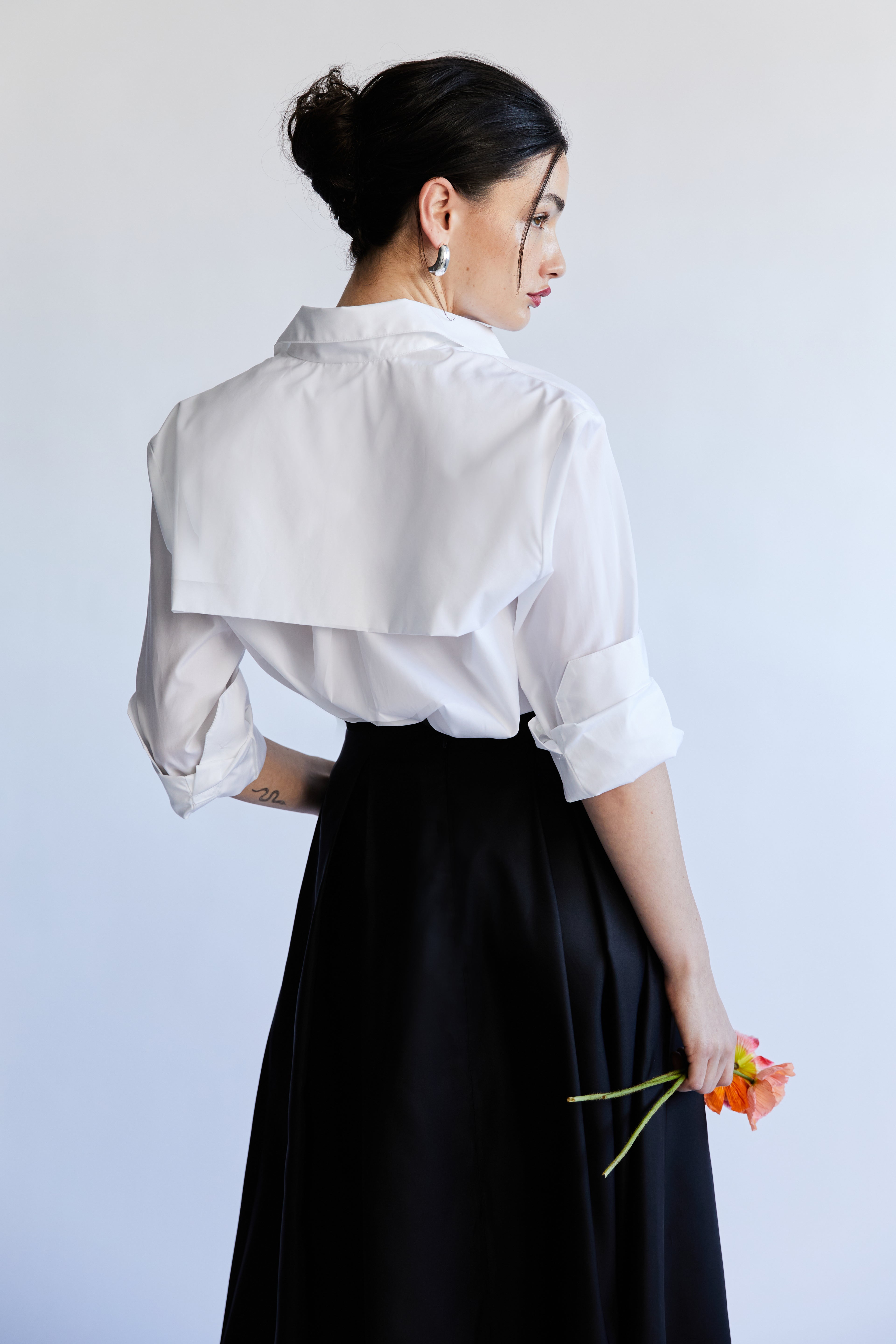 Belle Oversized Shirt