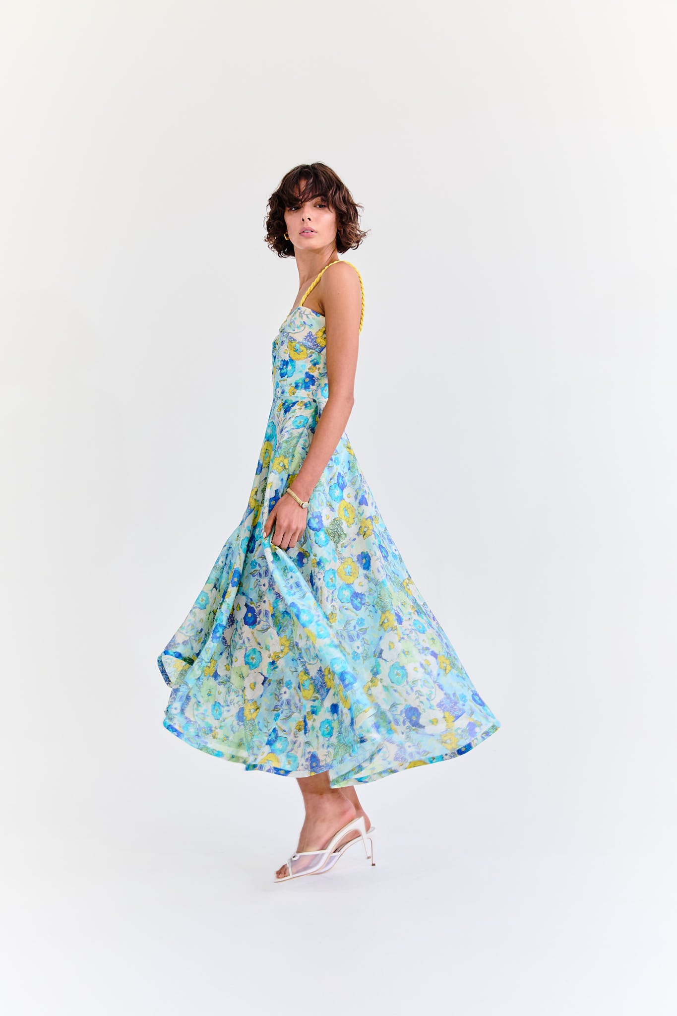 Mikaela Dress - Floral