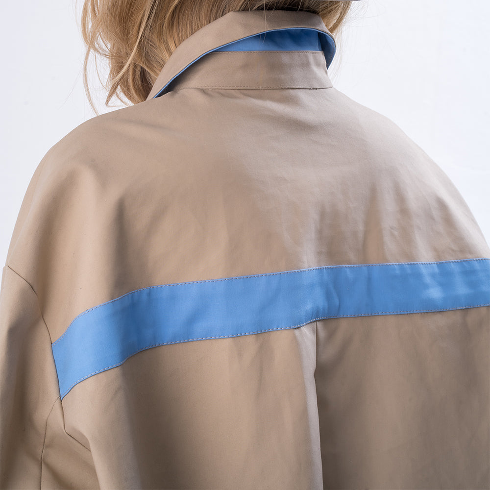 Eva Raincoat