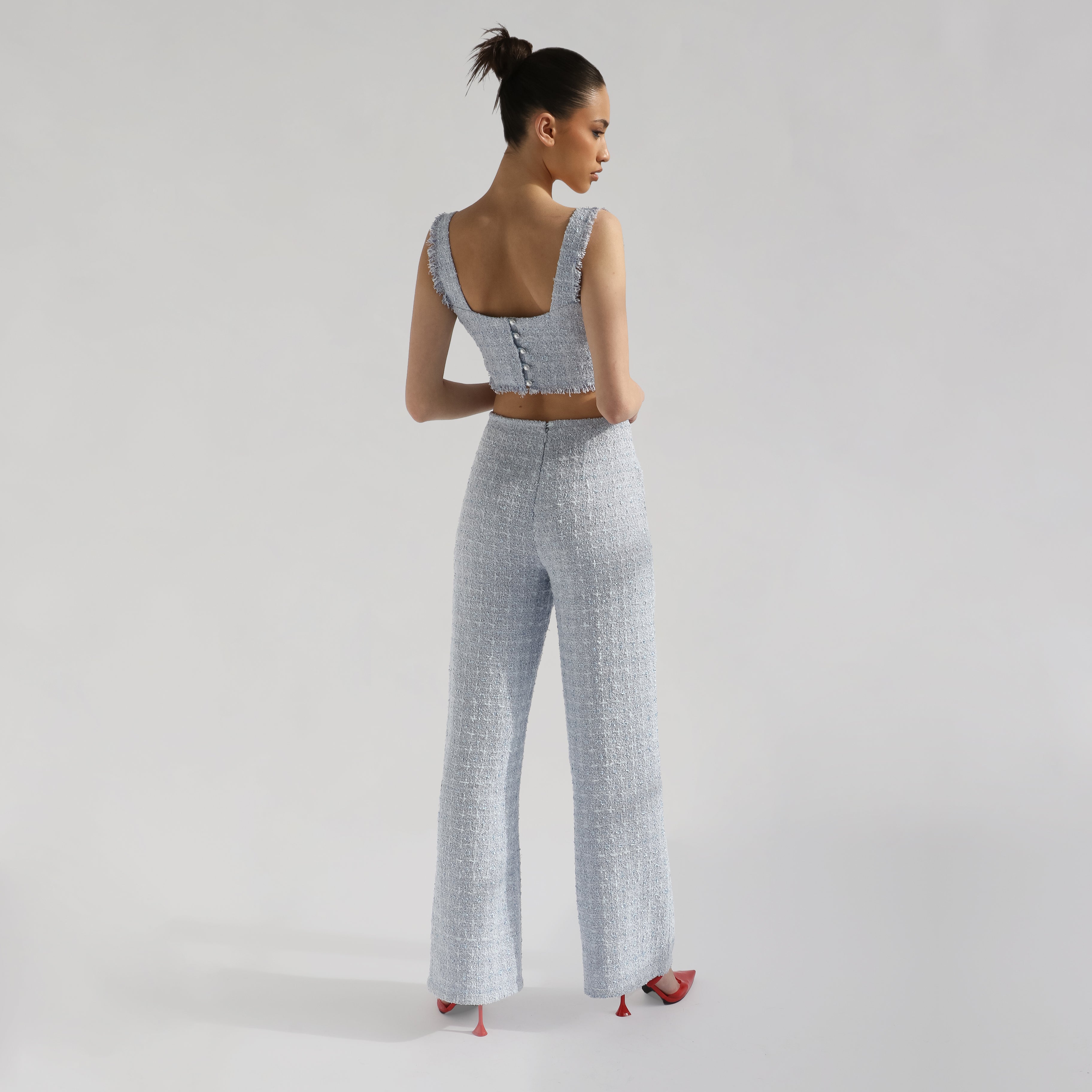 Dawn Tweed Pant