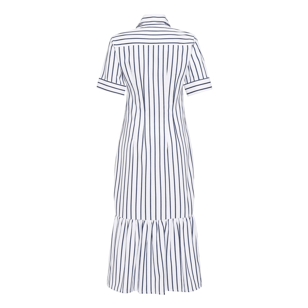 Monic Shirt Dress