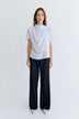 Marlene Pant - Stripe Wool