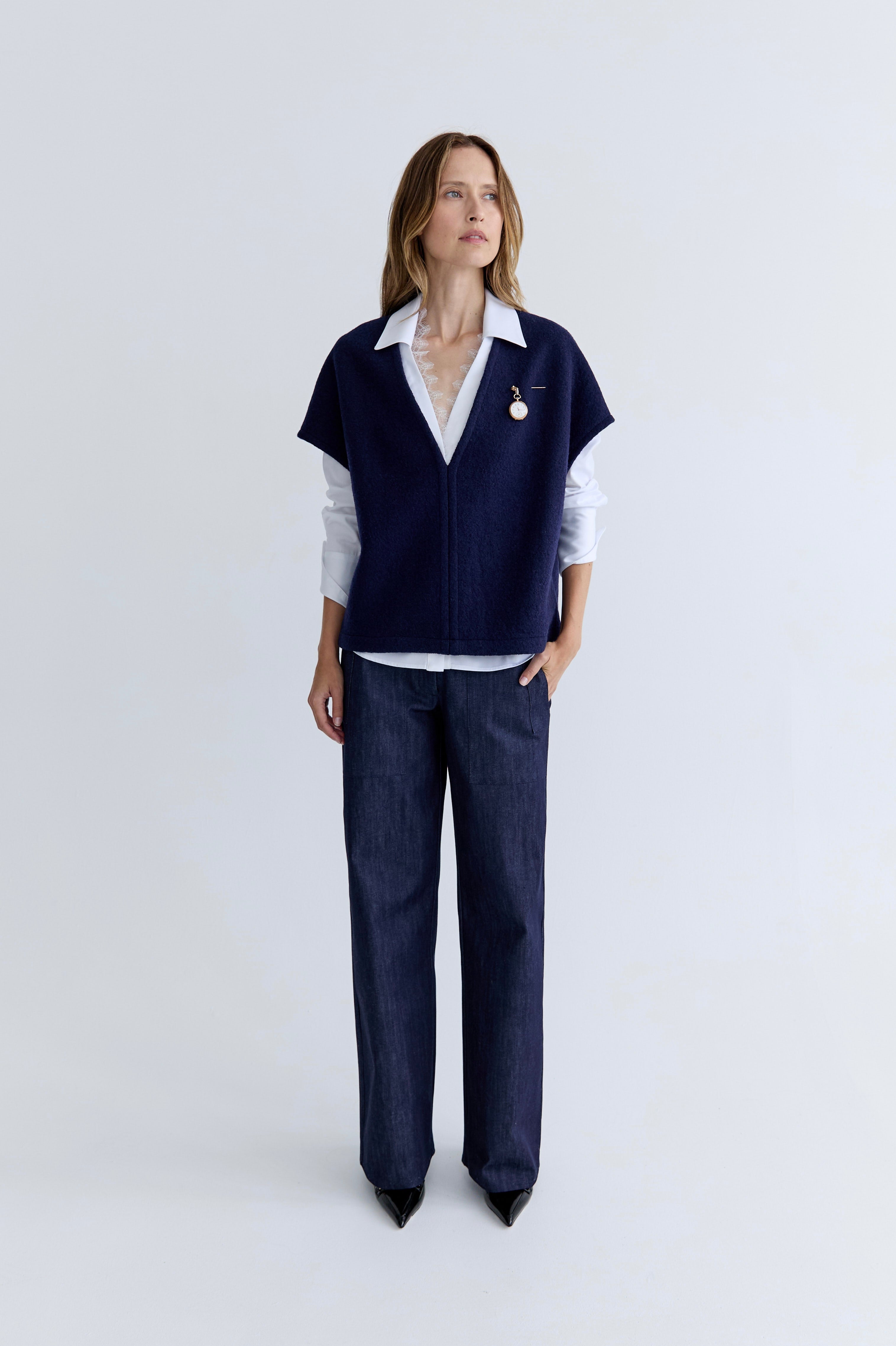 Marlene Denim Pant