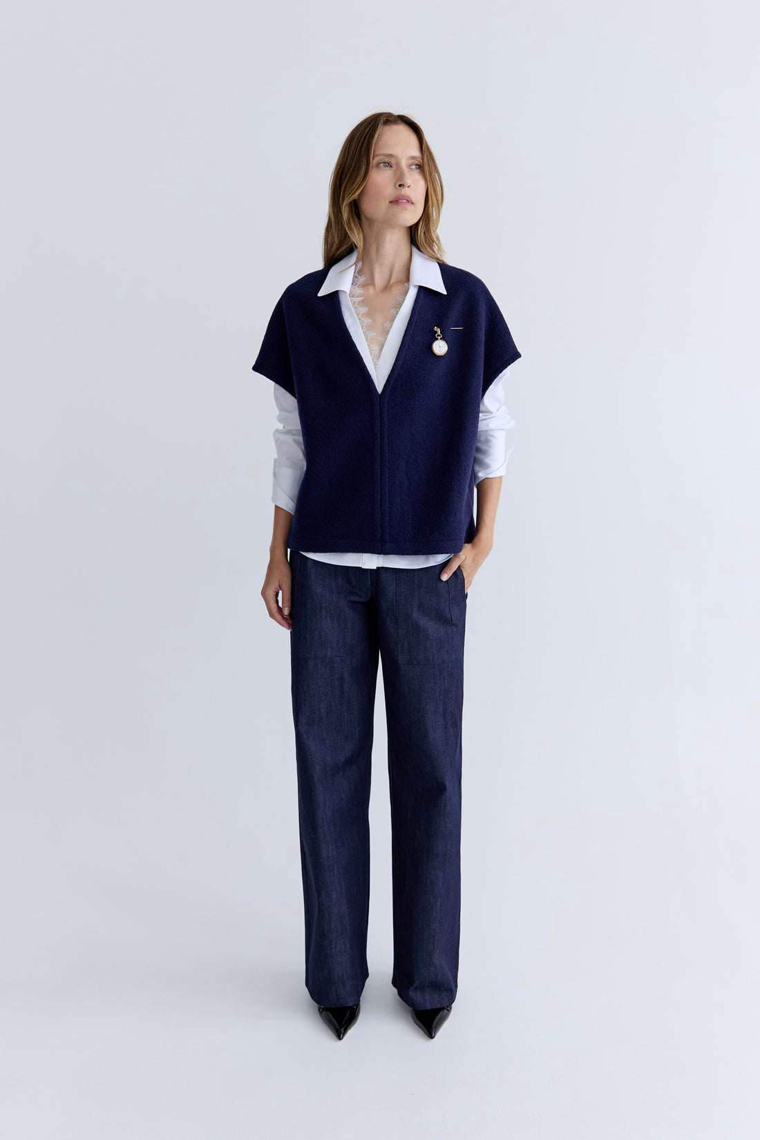 Marlene Denim Pant