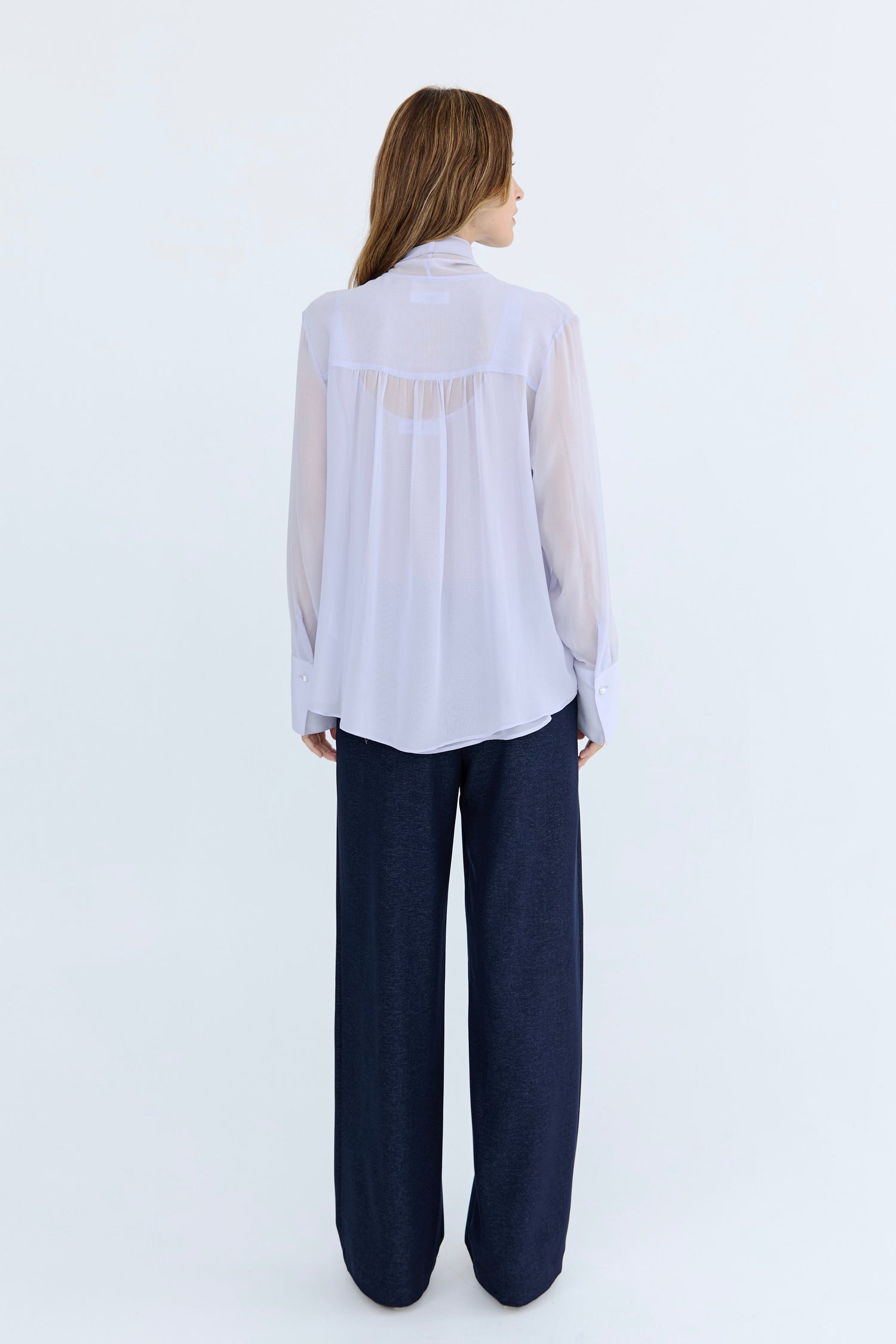 Paris Pant - Indigo