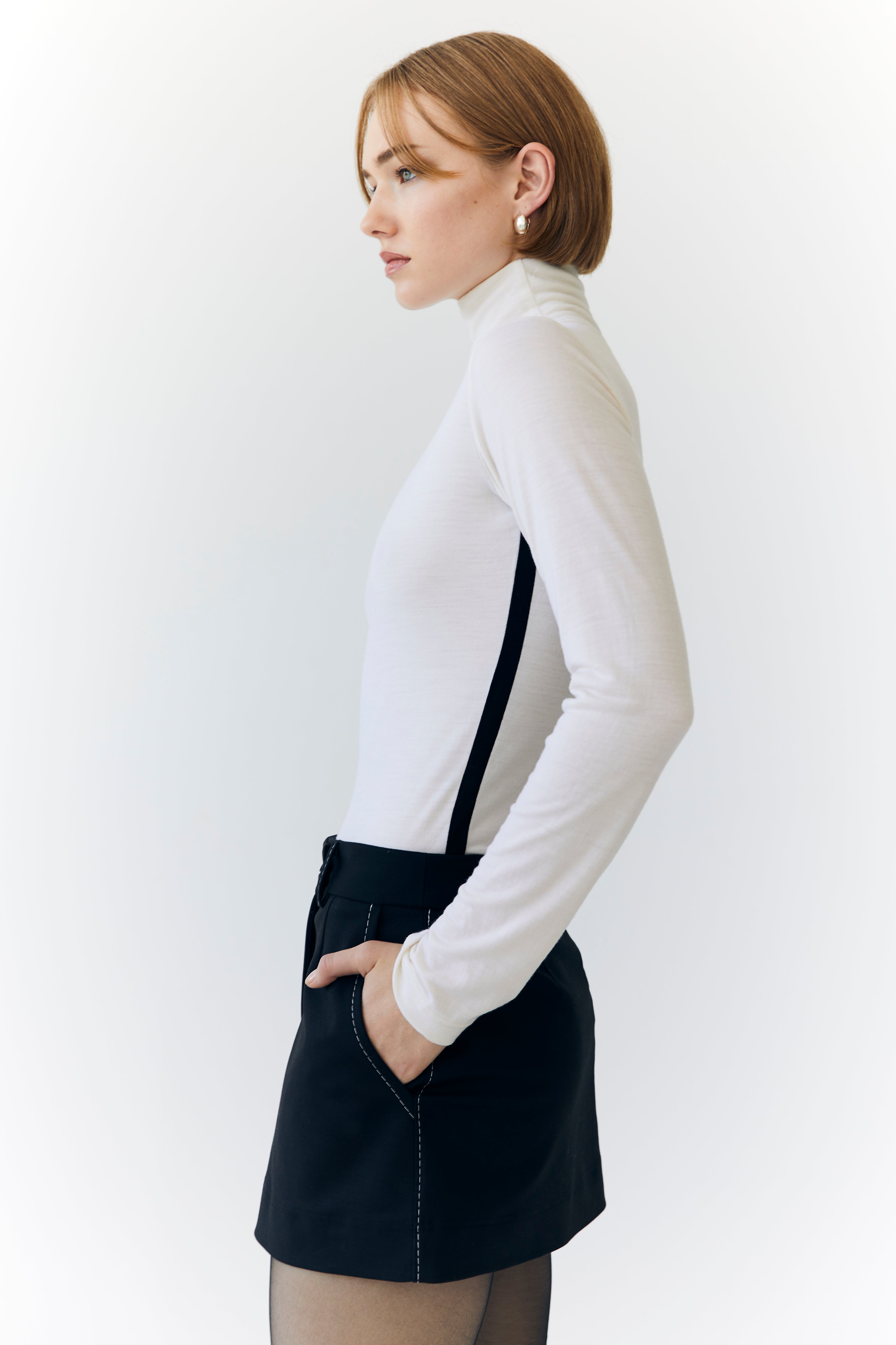 Mica Mini Skirt