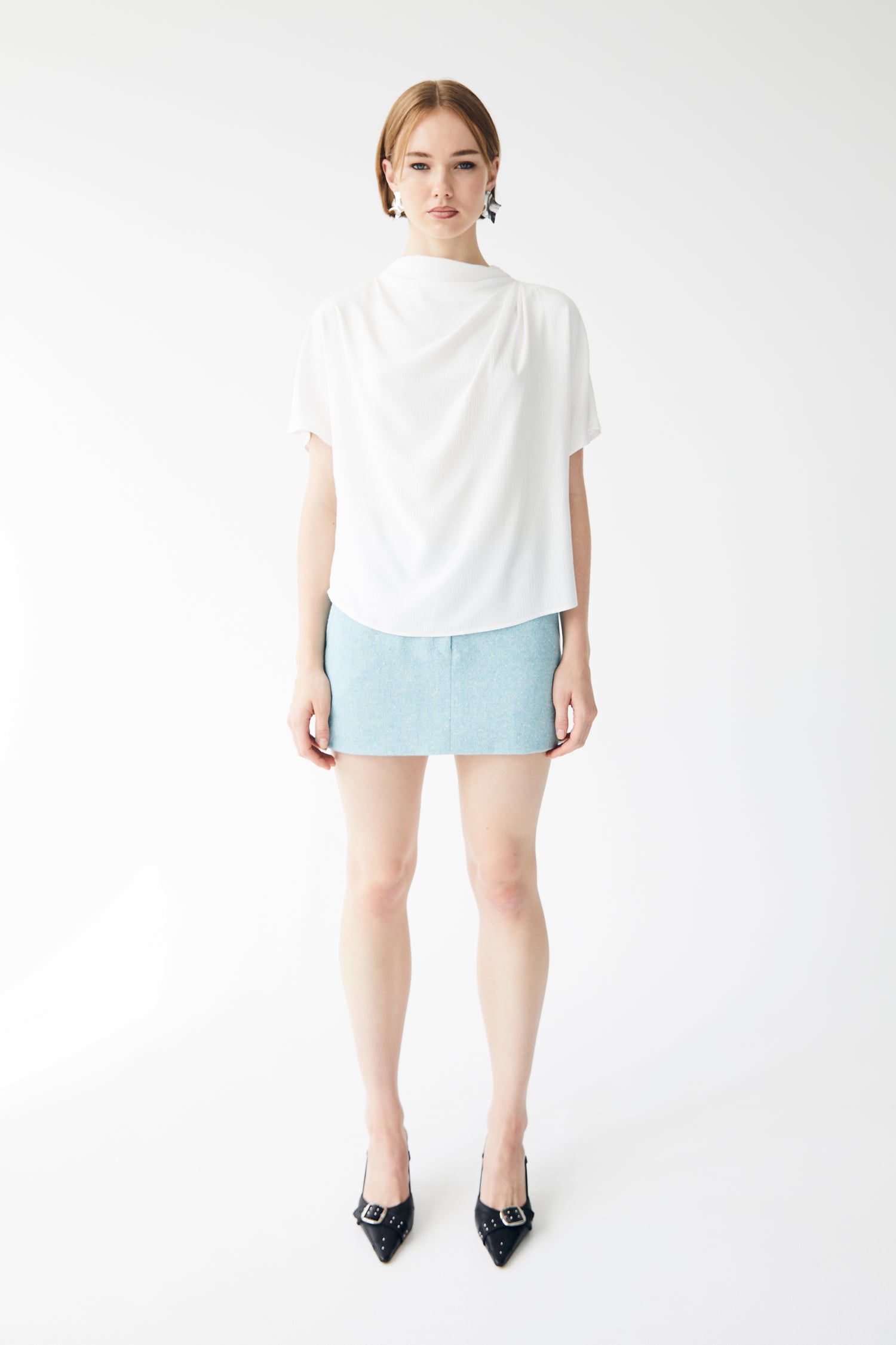 Mica Mini Skirt