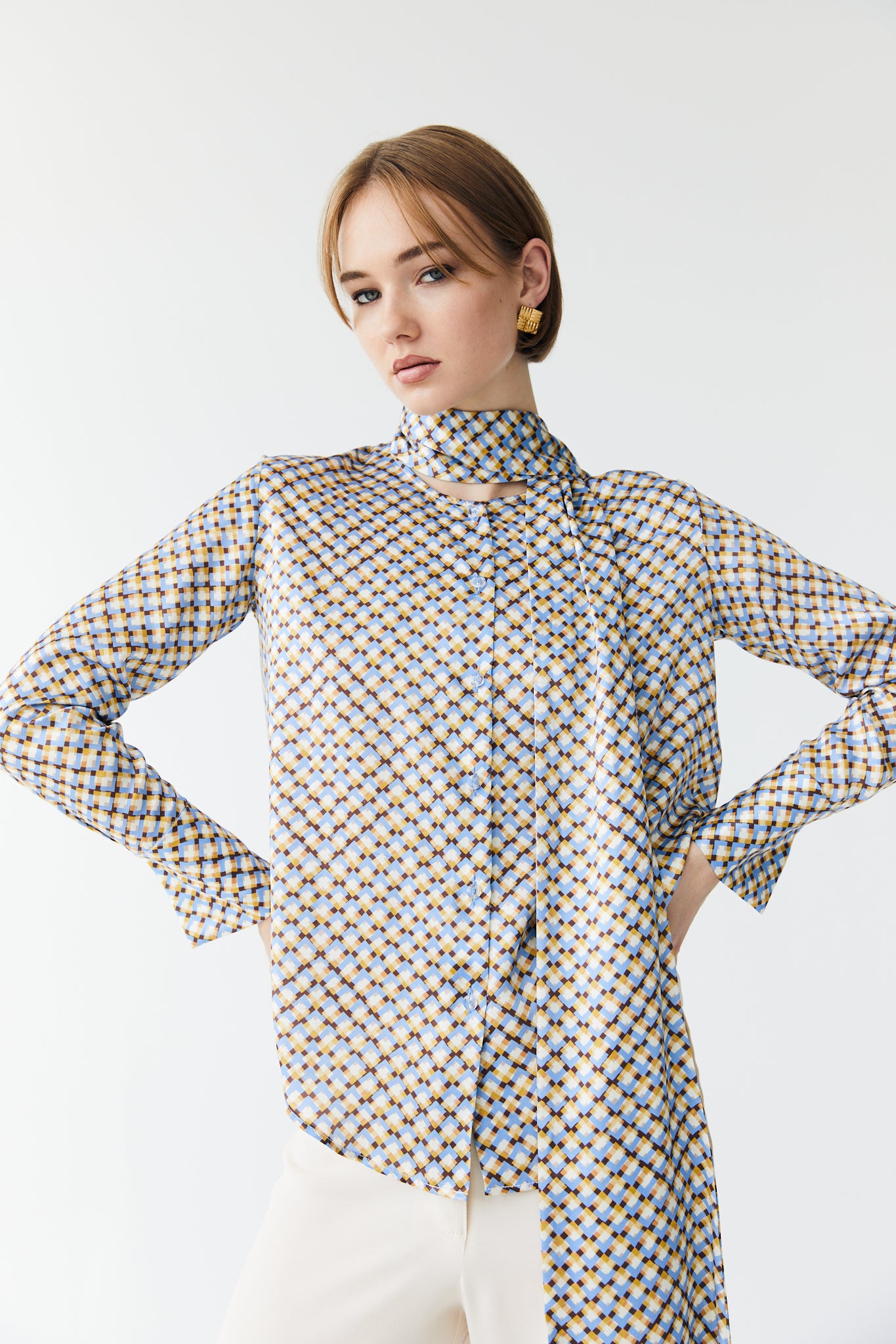 Elodie Blouse