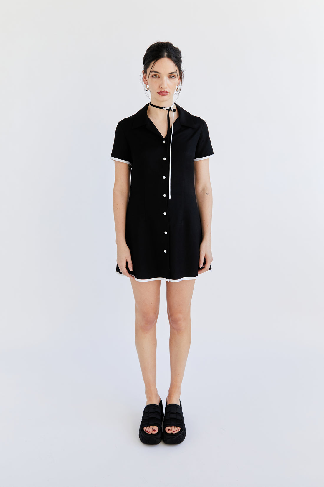 Gigi Dress - Black