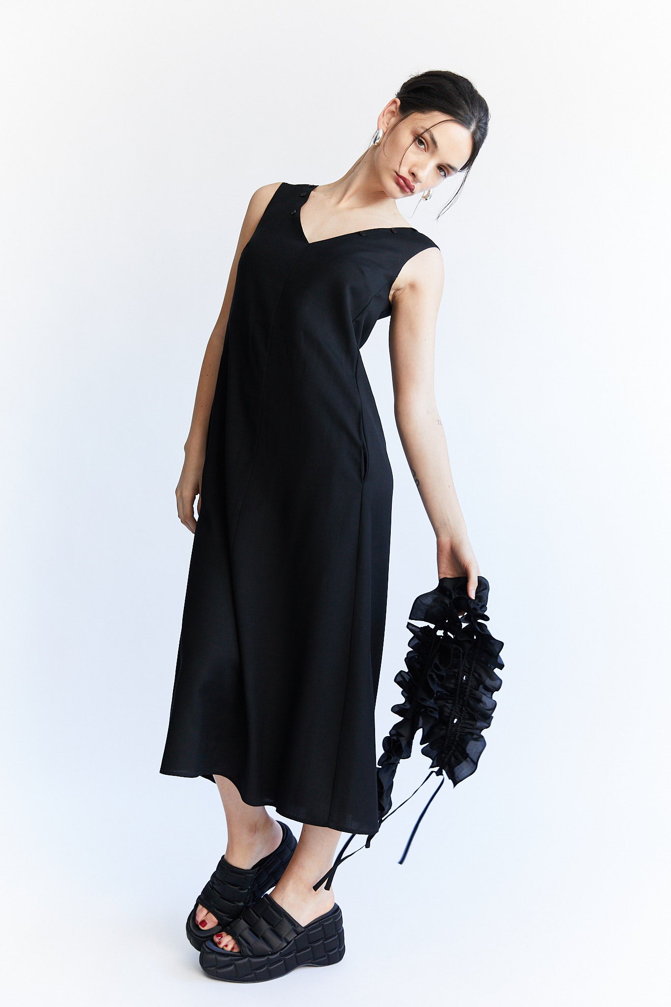 Ines Shift Dress