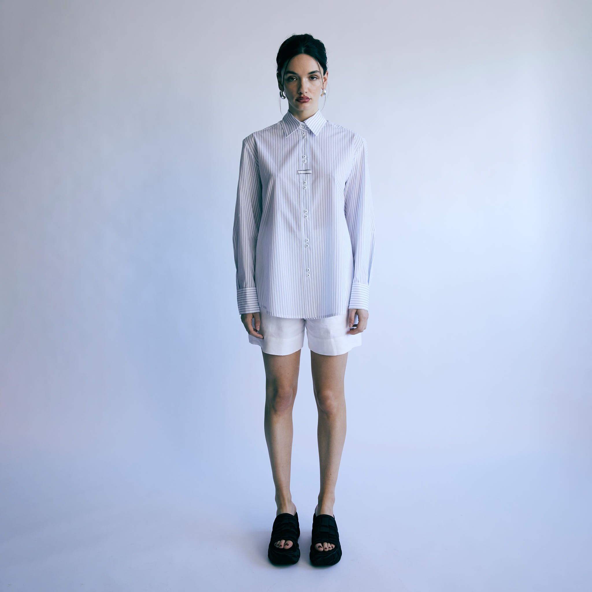 Belle Oversized Shirt