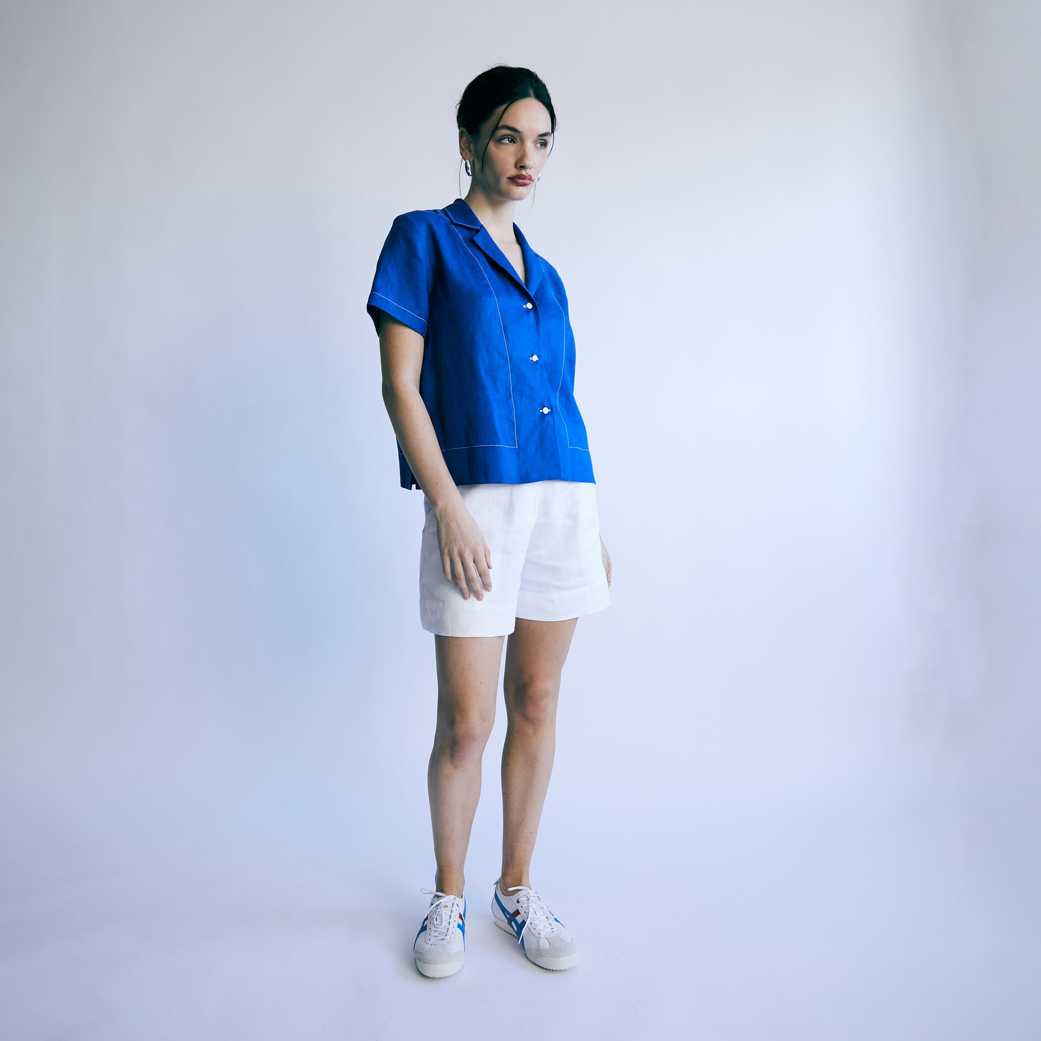 Box Blouse