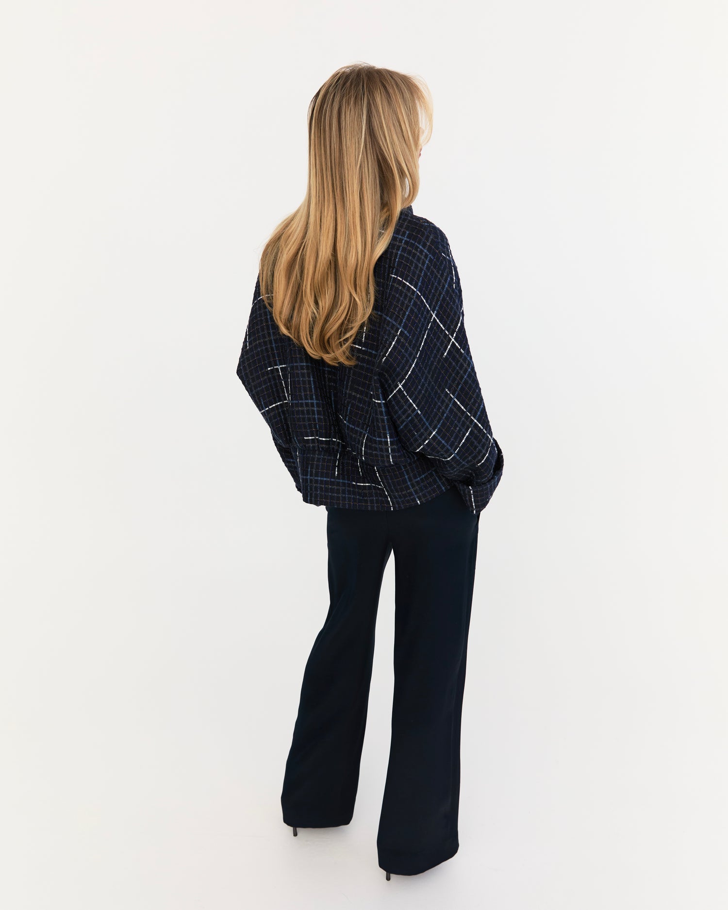 Marlene Pant - Navy