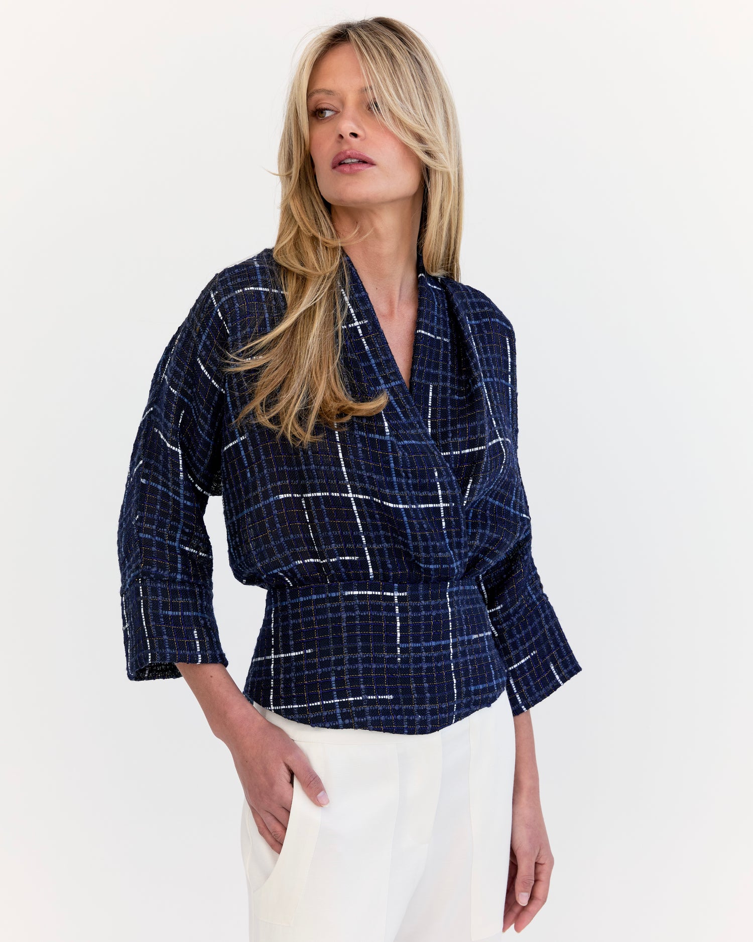 Marlene Pant - Ivory