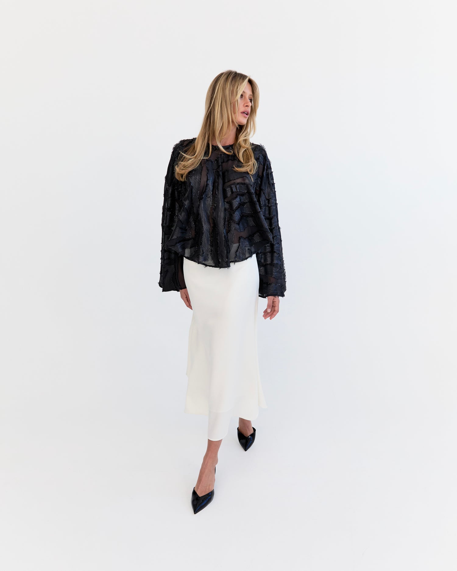Sensuel Skirt - Ivory
