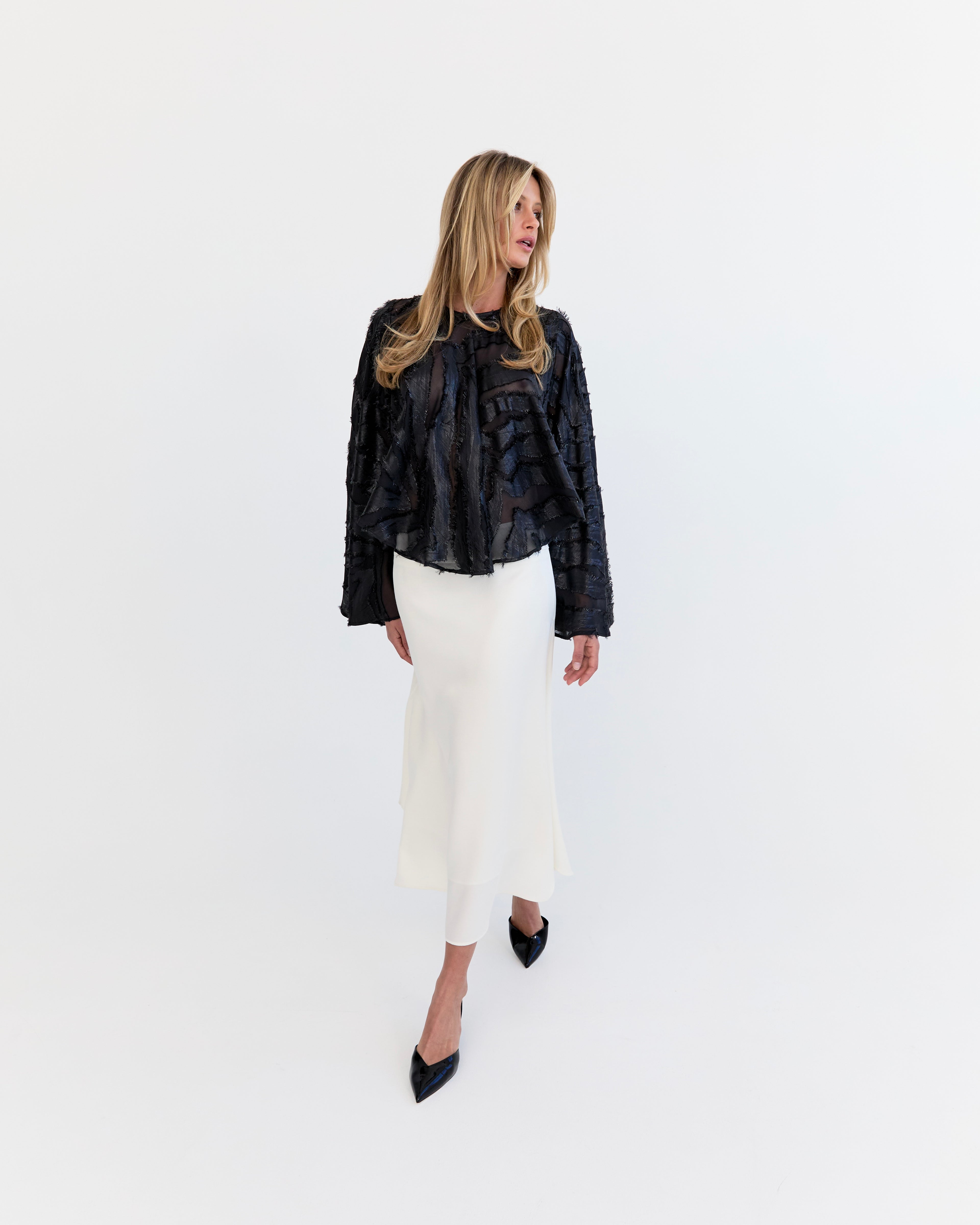 Sensuel Skirt - Ivory