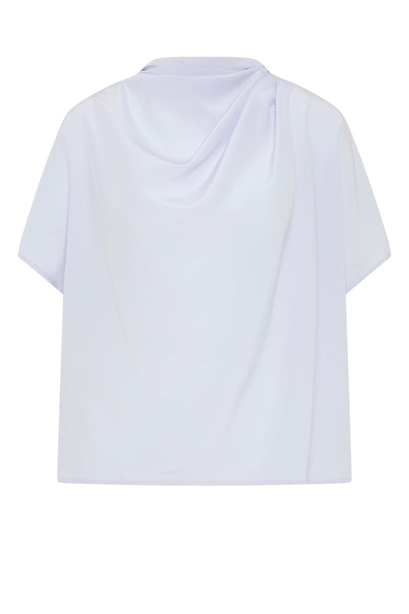 Maribel Silk Blouse