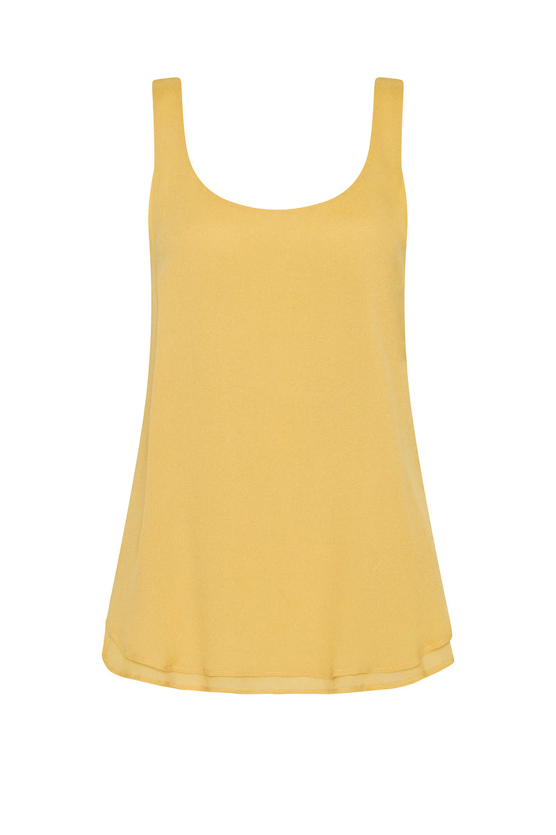 Tara Camisole - Mustard