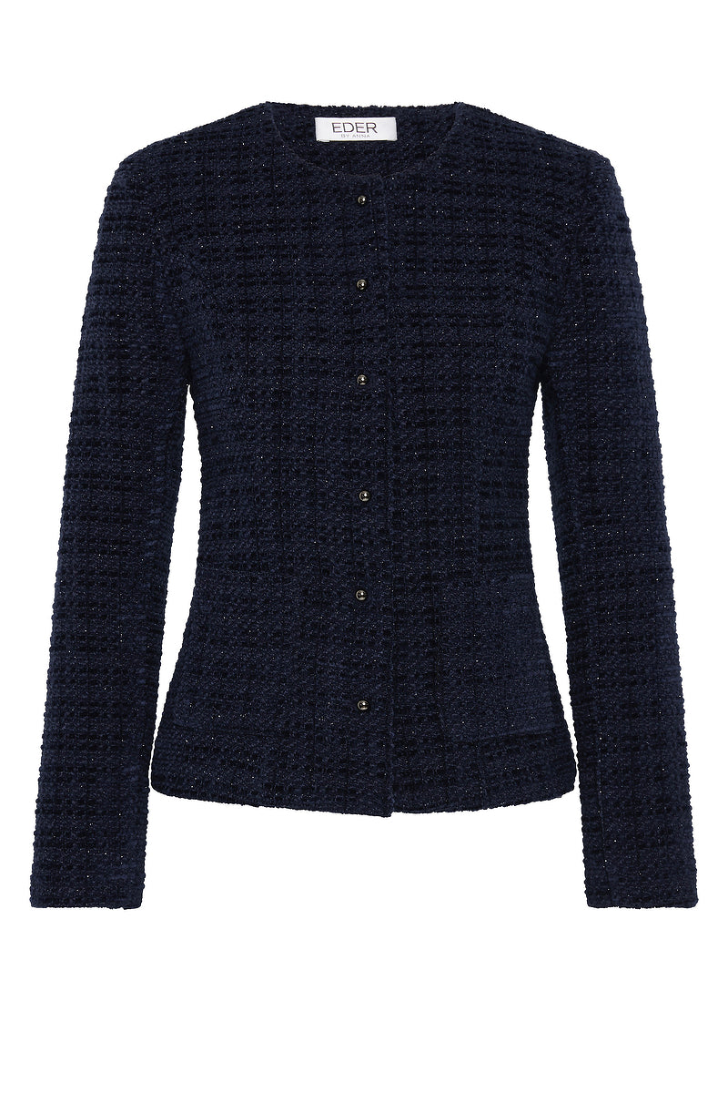 Coco Jacket - Navy
