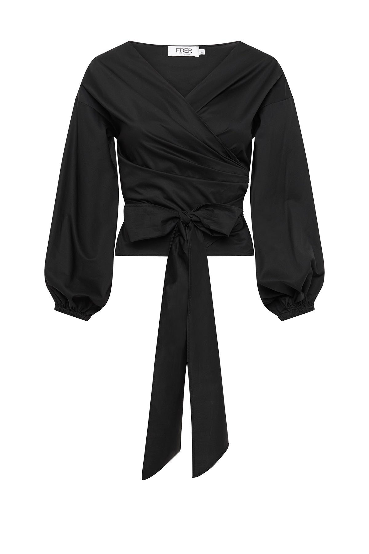 Antonette Blouse - Black