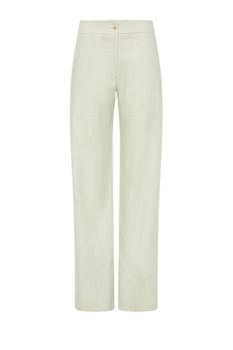 Marlene Pant - Pistachio