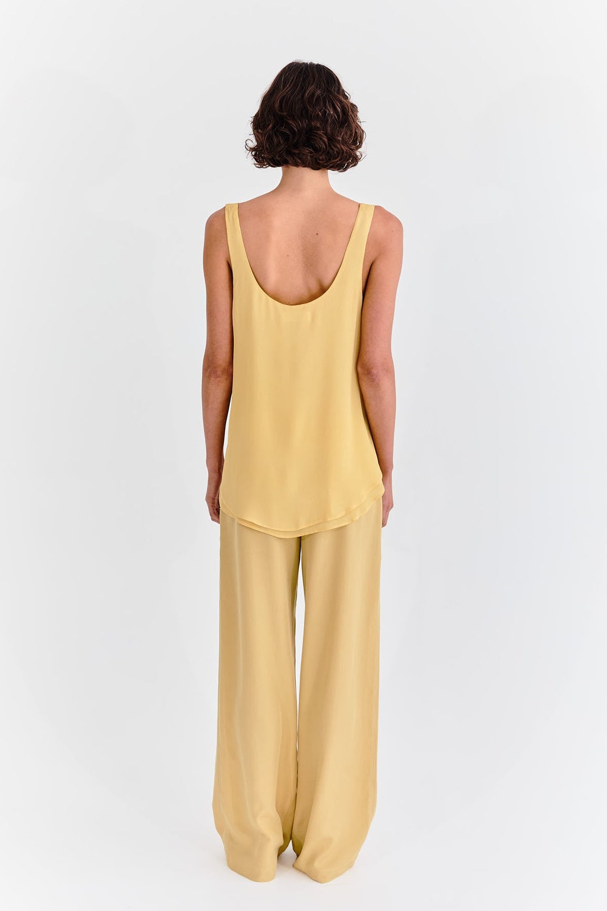 Marlene Pant - Mustard