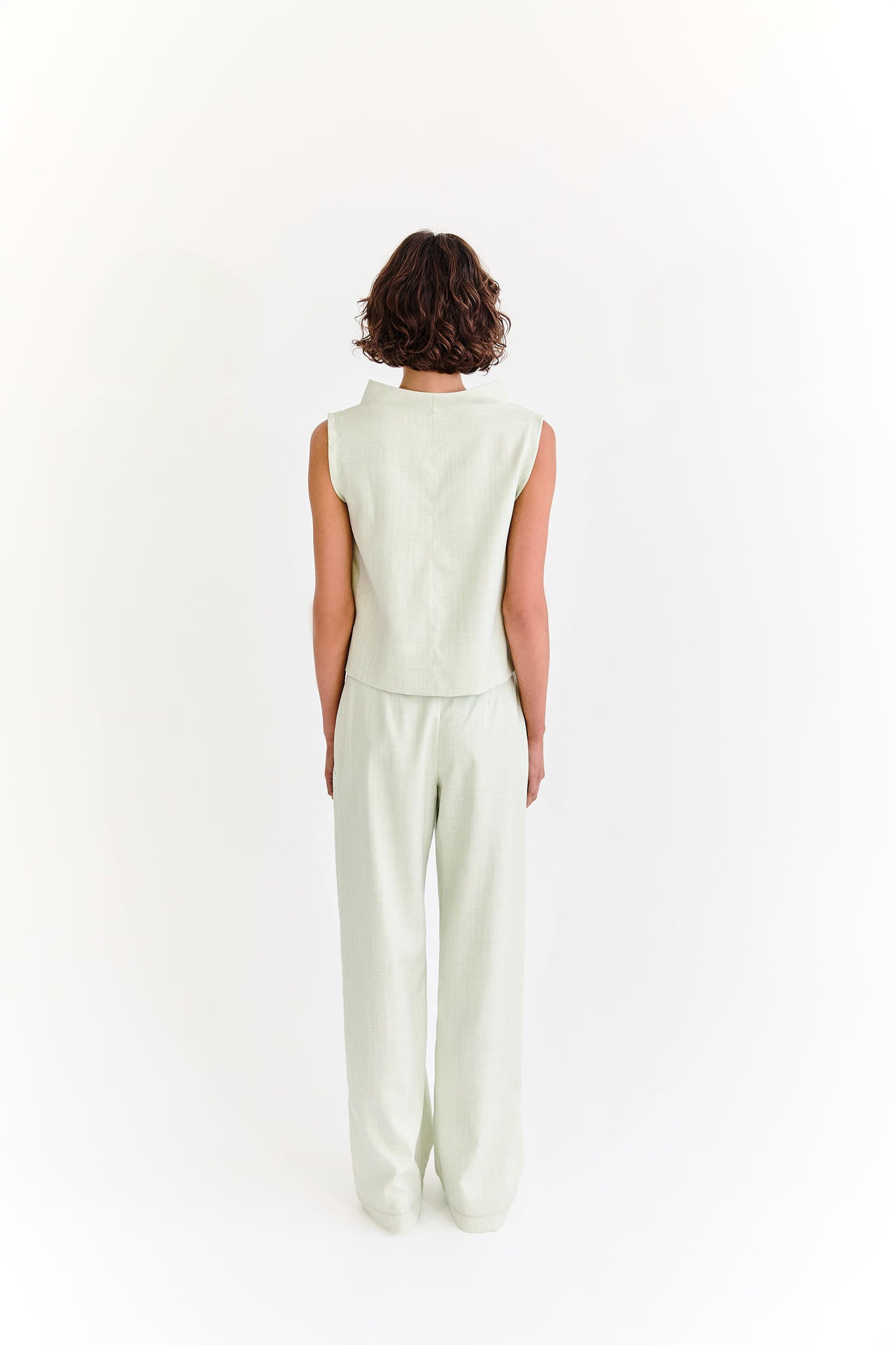 Marlene Pant - Pistachio