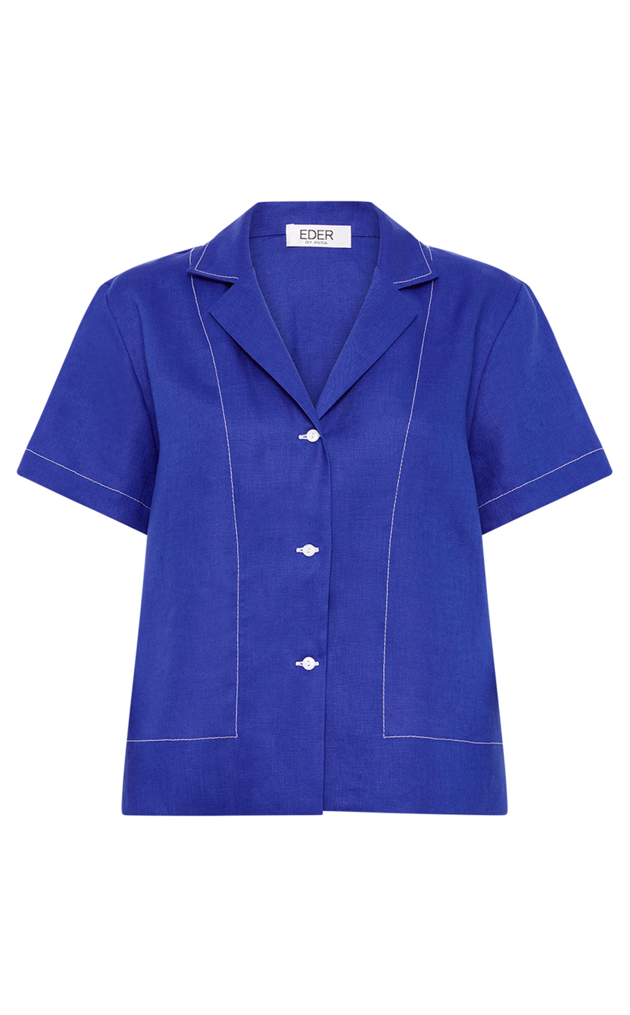 Box Blouse