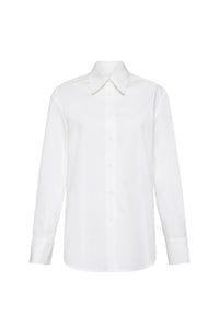 Hailey White Shirt