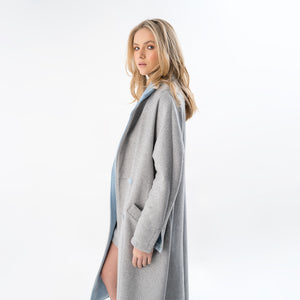 Ember Wool Coat