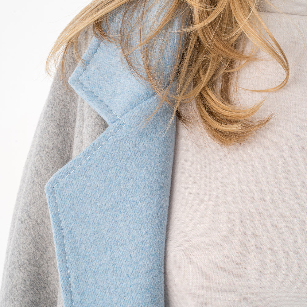 Ember Wool Coat