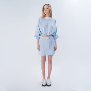 Bela Skirt Ponte