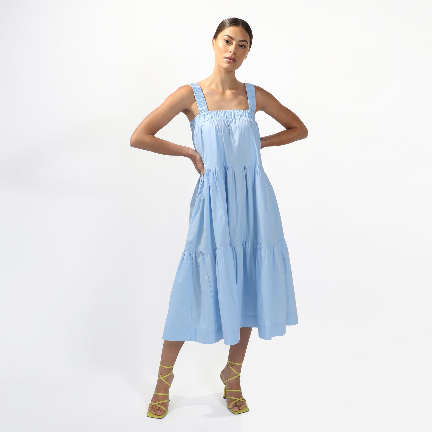 Charlotte Maxi Dress