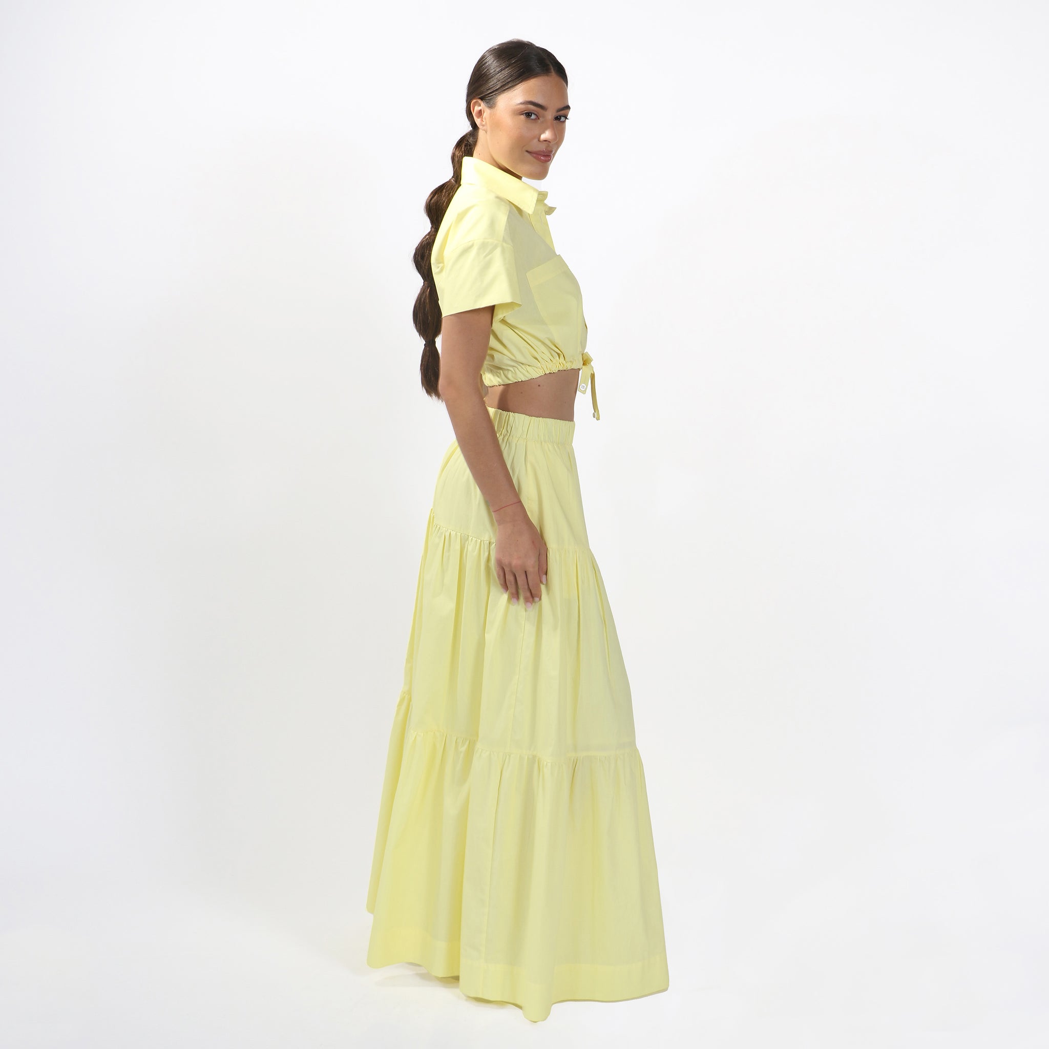 Carmen Maxi Skirt