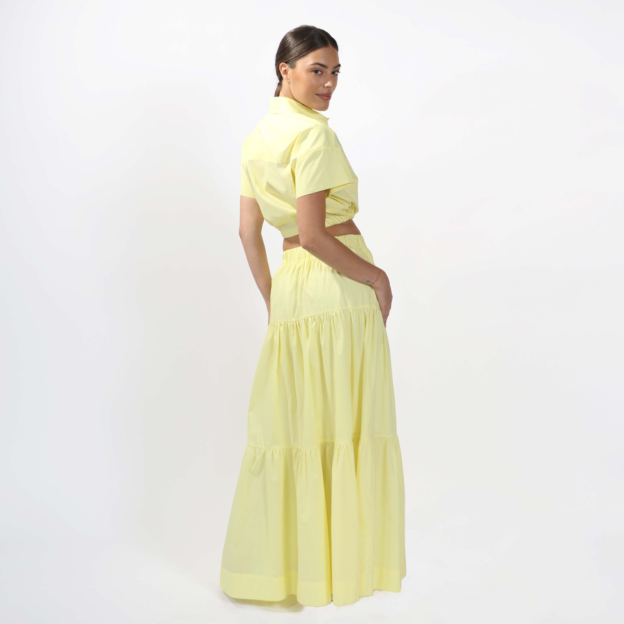 Carmen Maxi Skirt