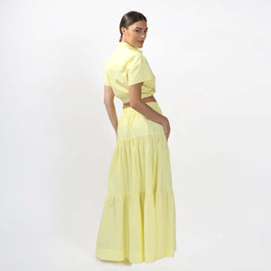 Carmen Maxi Skirt
