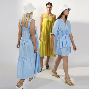 Sun Lace Bucket Hat