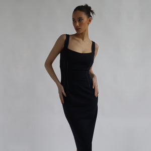 Capri Ponte Dress