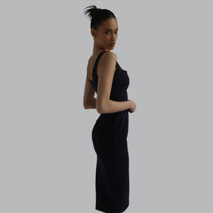 Capri Ponte Dress