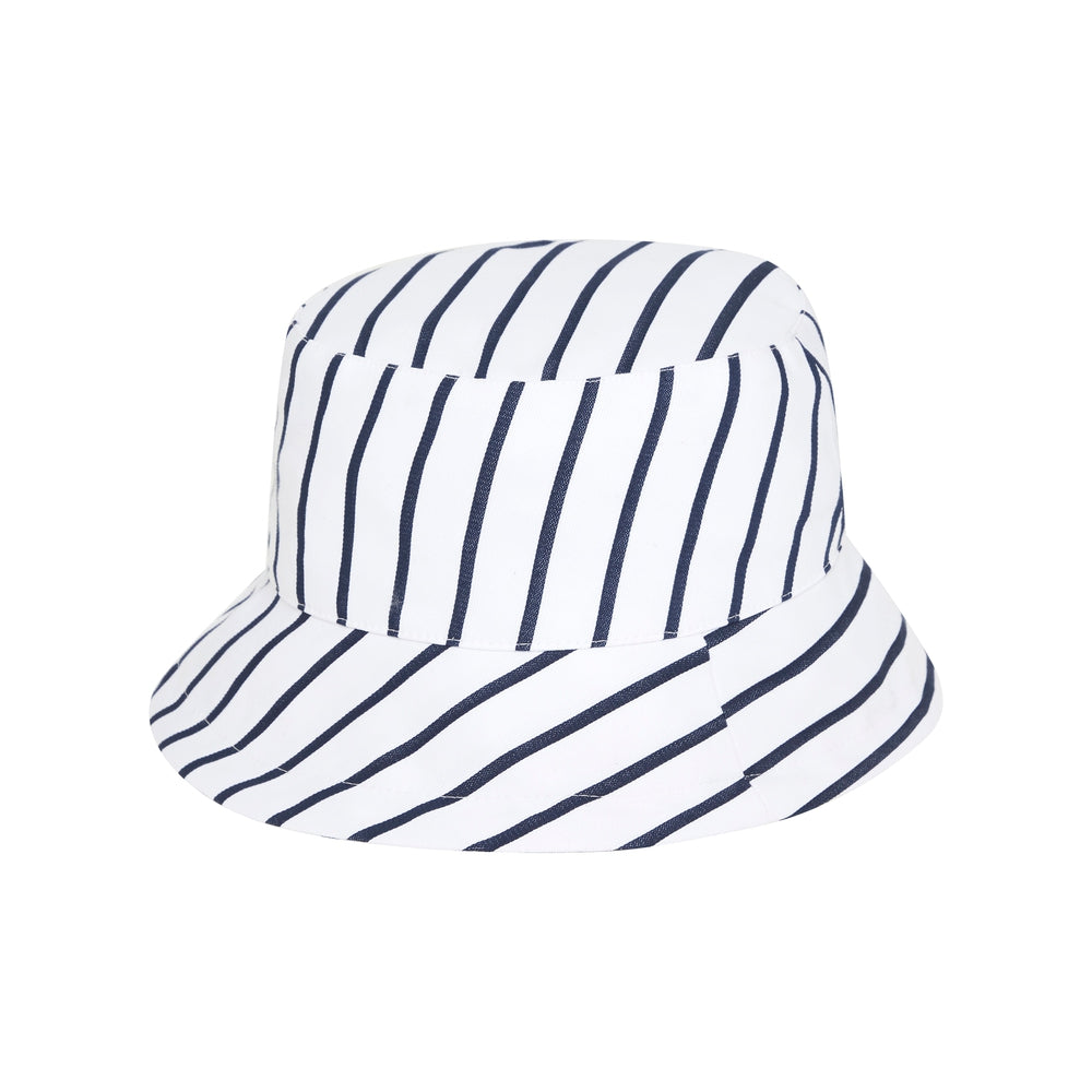 Striped Bucket Hat