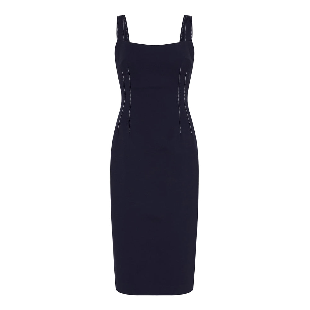 Capri Ponte Dress