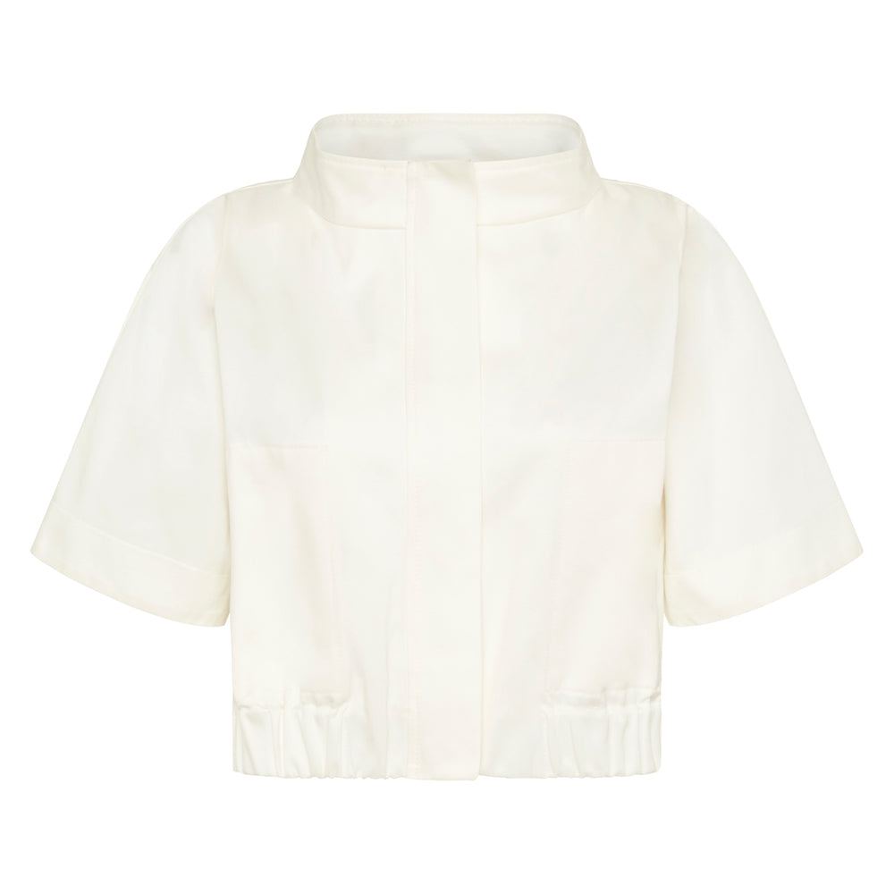 Niel Ecru Jacket
