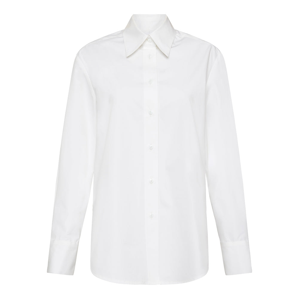 Hailey White Shirt