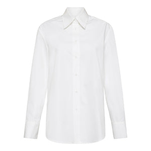 Hailey White Shirt