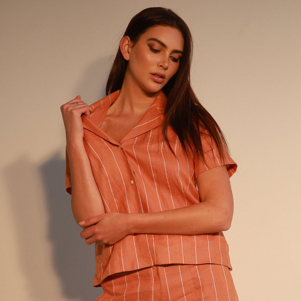 Box Blouse