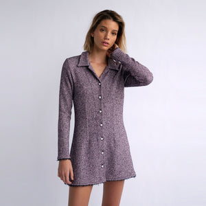 Gigi Dress Long Sleeve