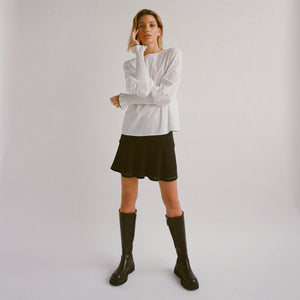 Gina Skirt Ponte